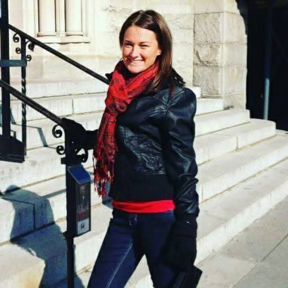 Meet your Posher, Jennifer
